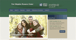 Desktop Screenshot of parc-judson.org